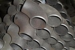鋼制對(duì)焊無(wú)縫管件