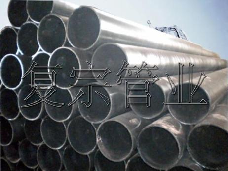 煤礦井下用排水管