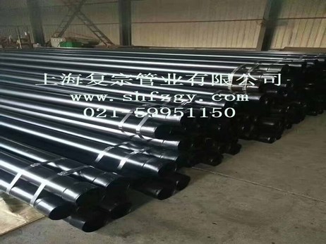 熱浸塑鋼質(zhì)電纜保護(hù)管