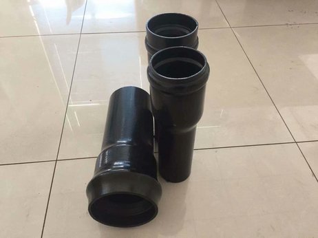 大口徑輸水涂塑鋼管