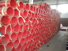 消防內(nèi)外涂塑鋼管3