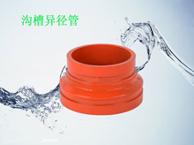 溝槽式6