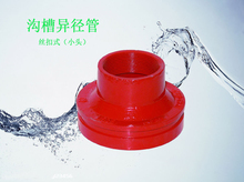 溝槽式7
