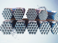 環(huán)氧涂層涂塑鋼管