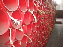 內(nèi)外涂塑鋼管