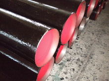 環(huán)氧煤瀝青內(nèi)壁涂塑鋼管
