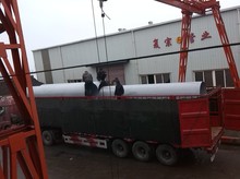 焊接式大口徑涂塑鋼管