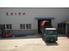 內(nèi)外涂塑鋼管生產(chǎn)廠家