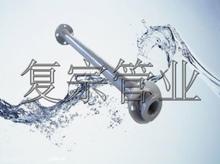 內(nèi)外涂塑鋼管衛(wèi)生性能好