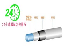 涂塑鋼管多少錢一米