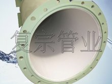 大口徑涂塑鋼管
