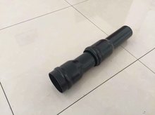 大口徑輸水涂塑鋼管